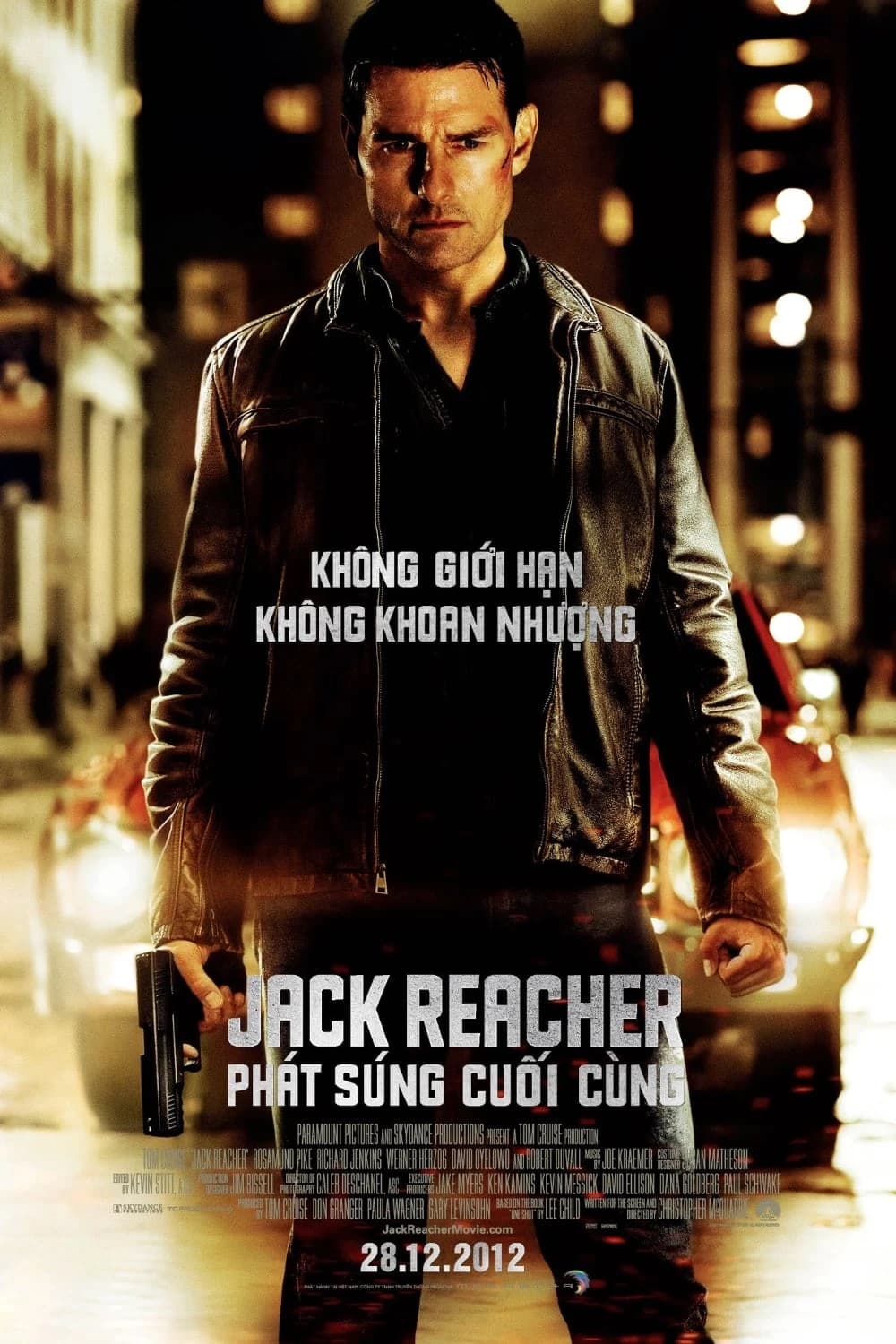 Xem phim Jack Reacher: Phát Súng Cuối Cùng - Jack Reacher