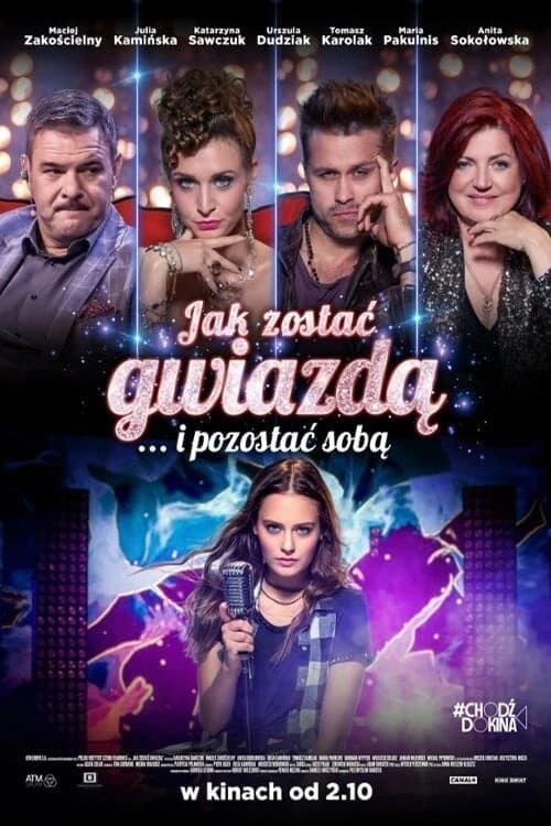 Xem phim Jak zostać gwiazdą - Fierce