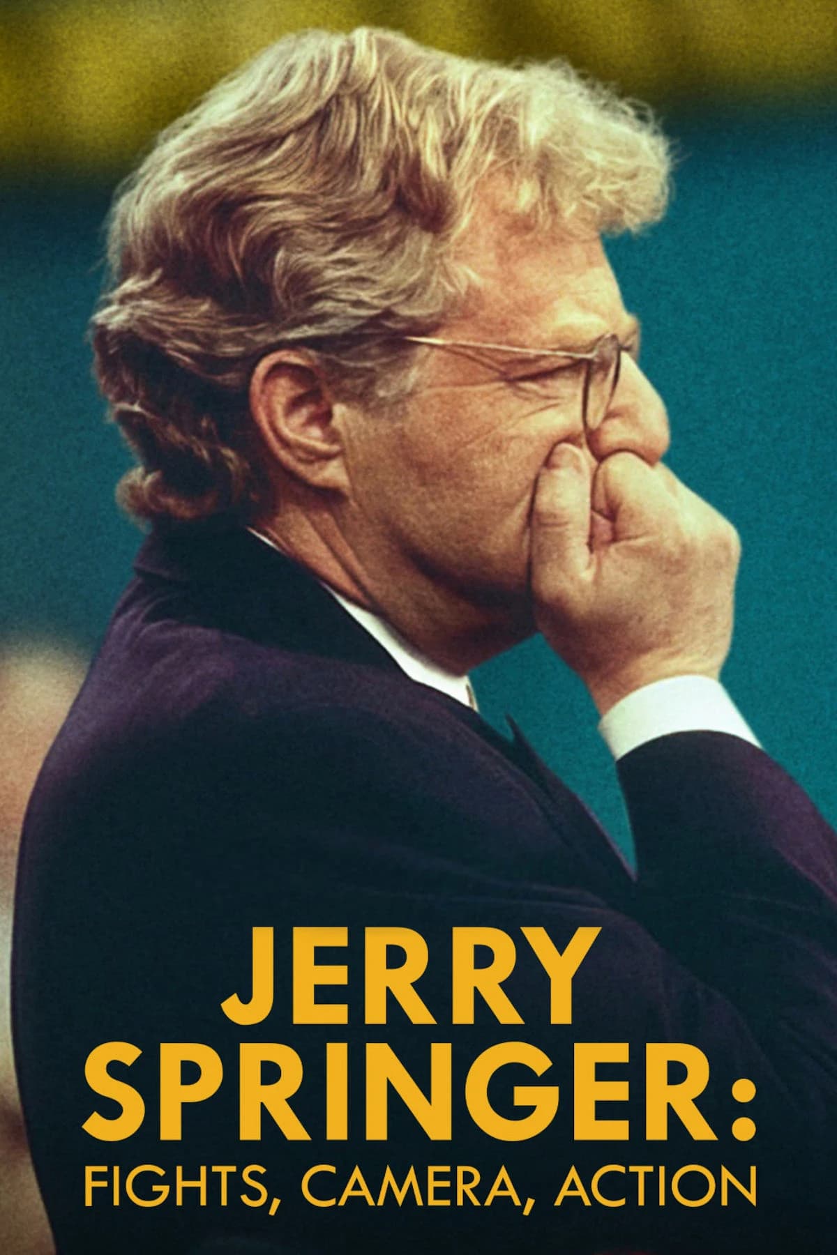 Xem phim Jerry Springer: Đấm Đá, Camera, Diễn - Jerry Springer: Fights, Camera, Action