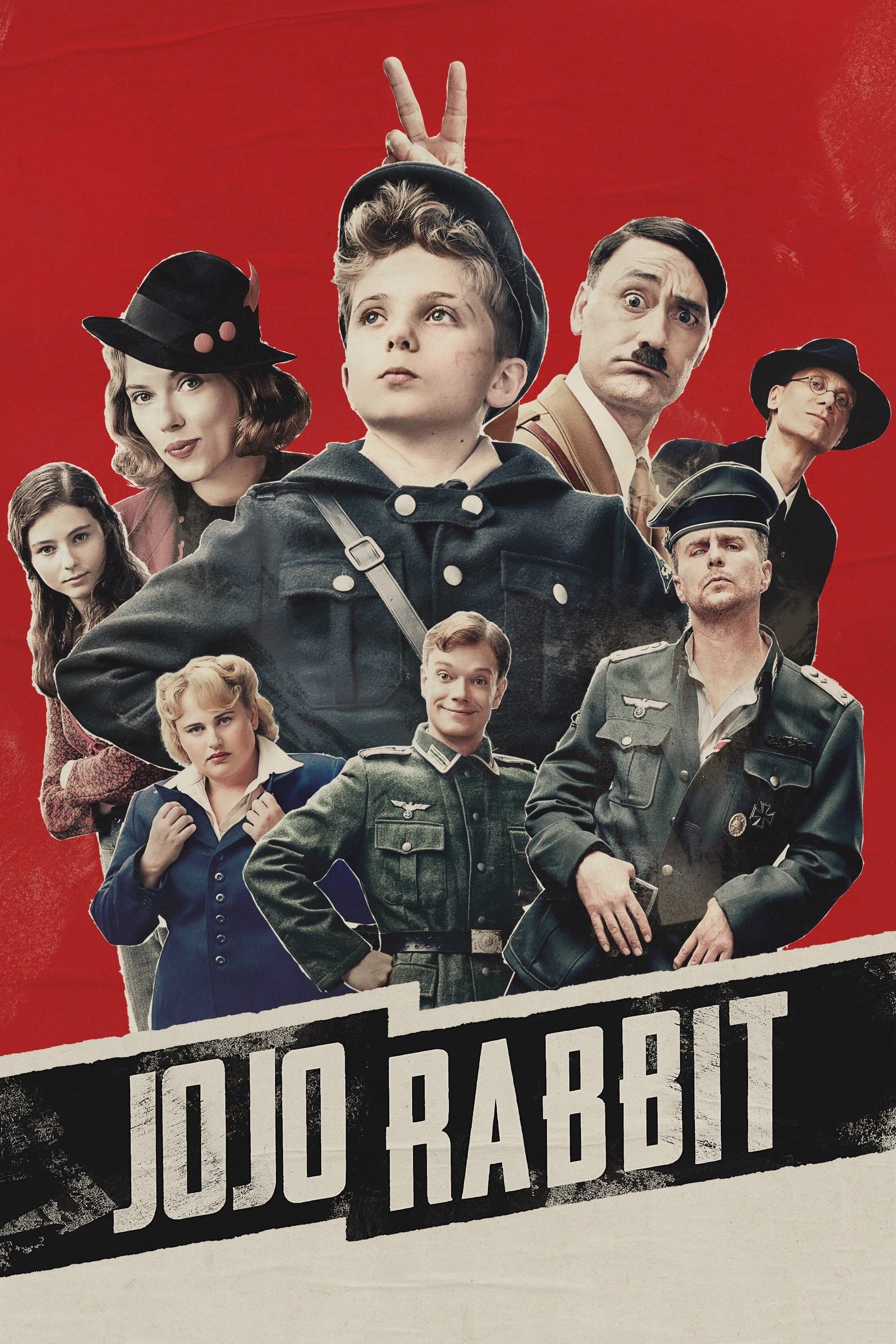 Xem phim Jojo Rabbit - Jojo Rabbit