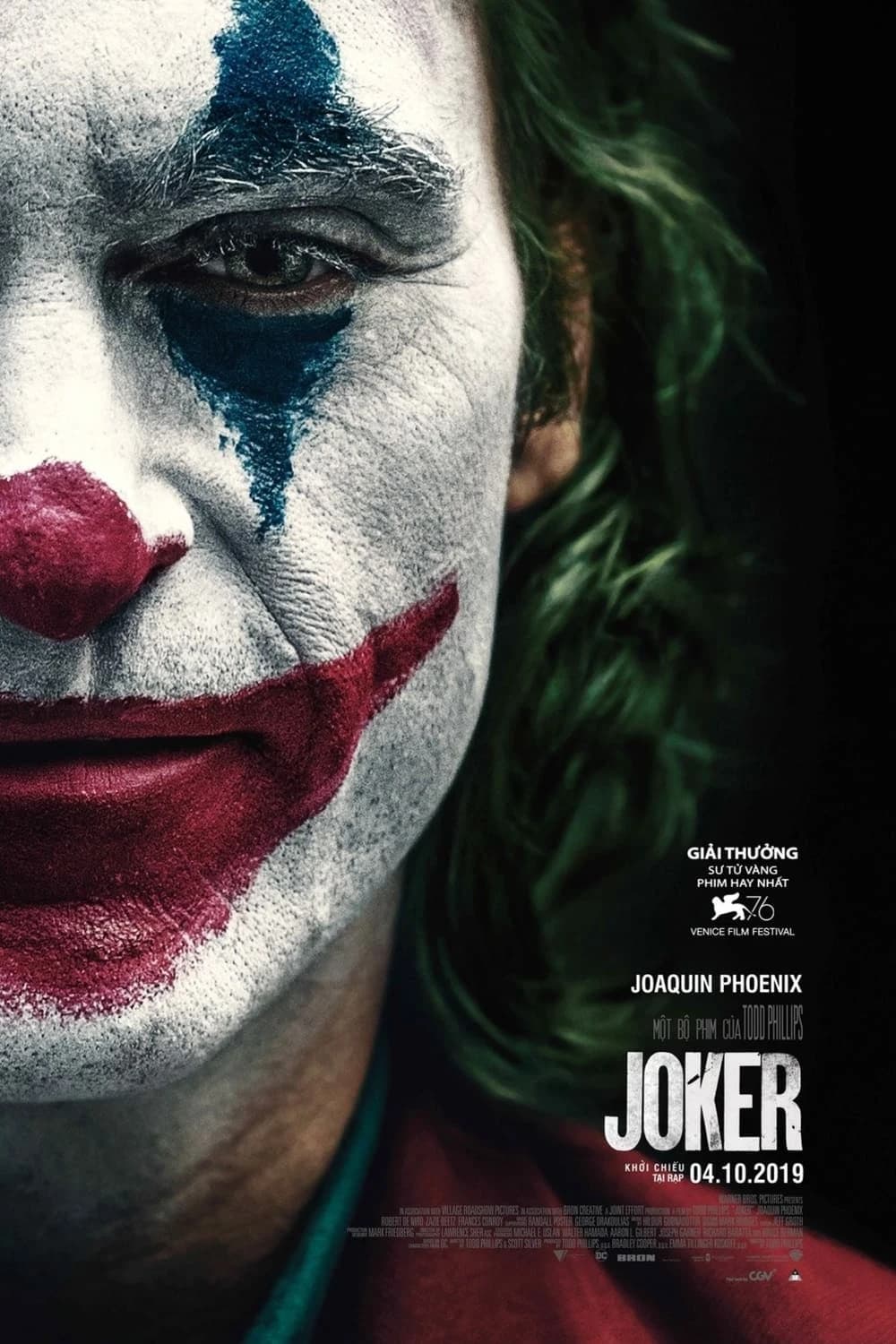 Xem phim Joker: Gã Hề - Joker