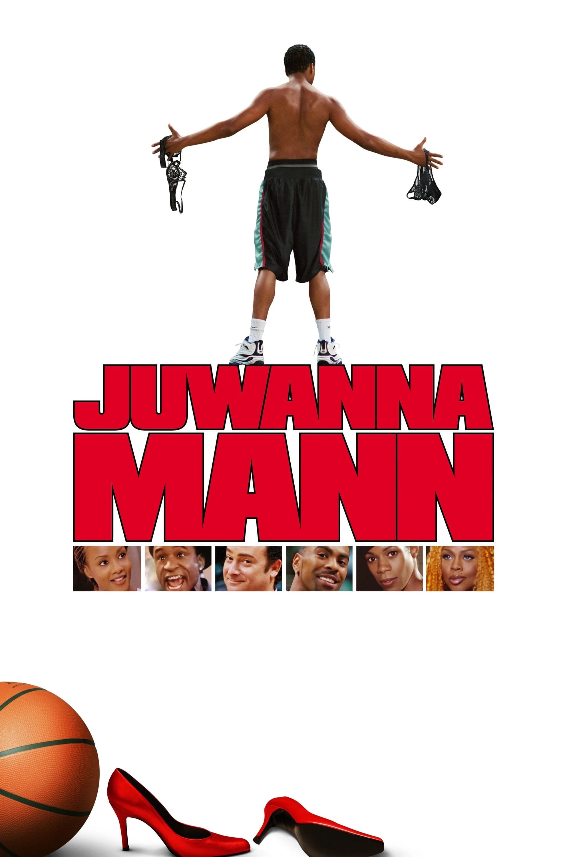 Xem phim Juwanna Mann - Juwanna Mann