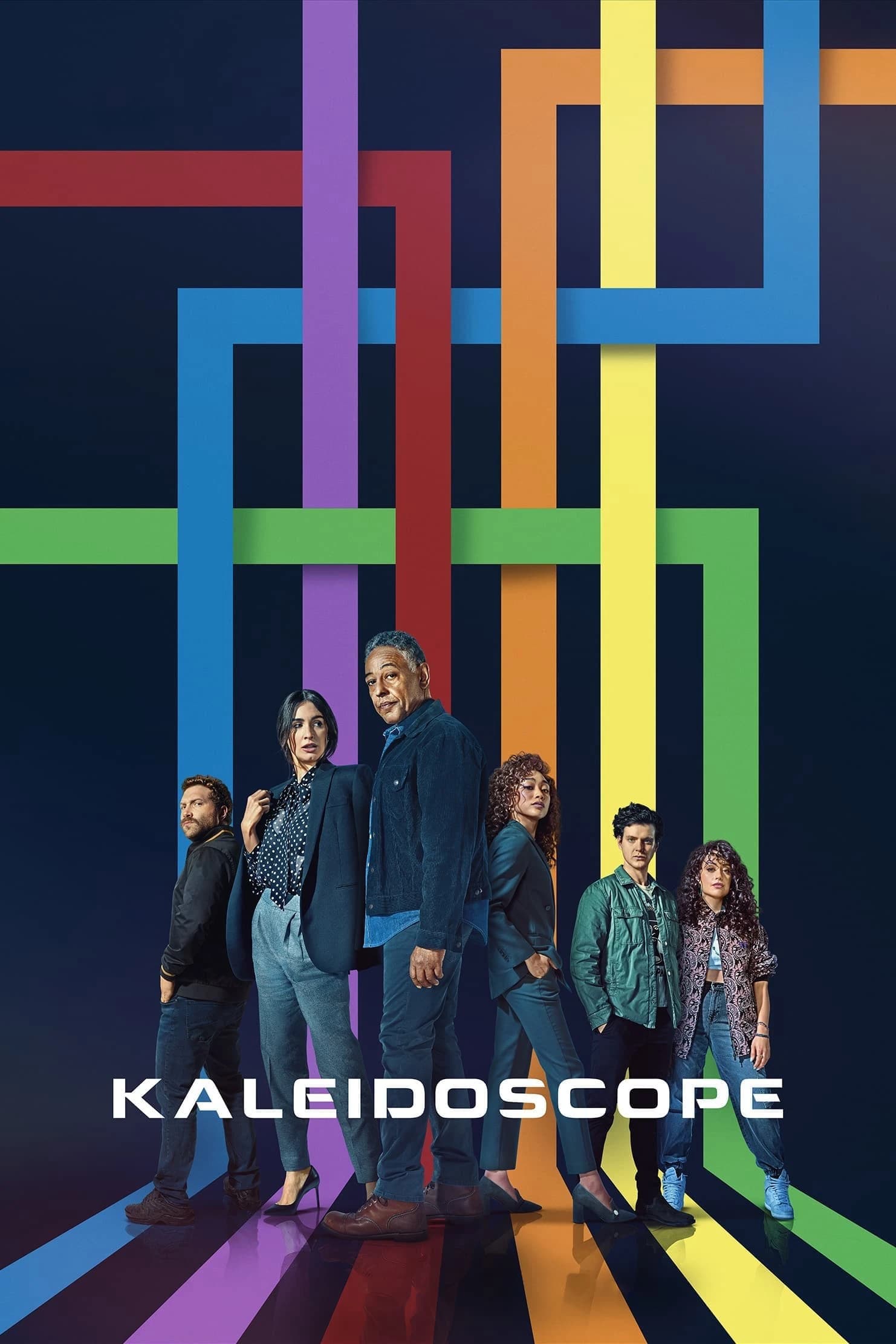 Xem phim Kaleidoscope - Kaleidoscope