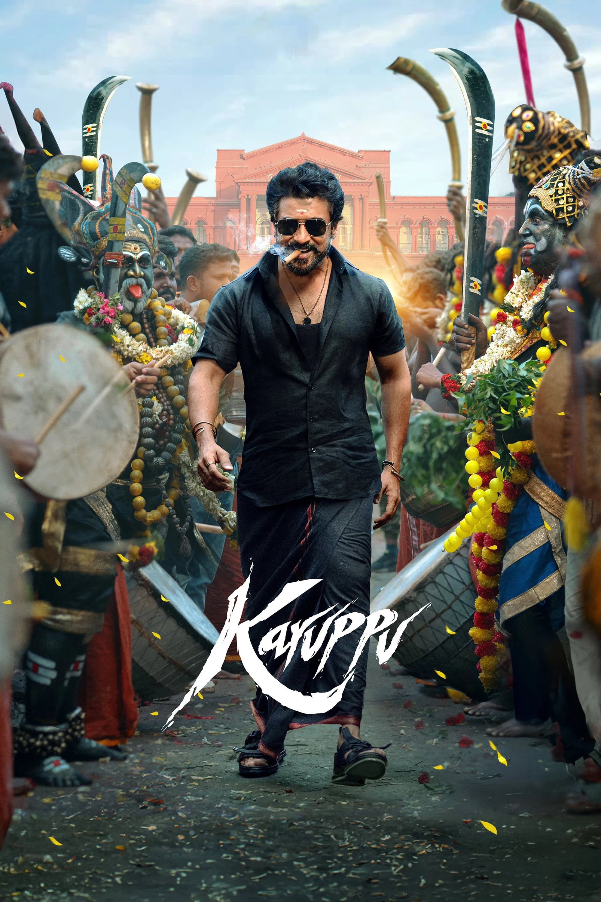 Xem phim Karuppu - Karuppu
