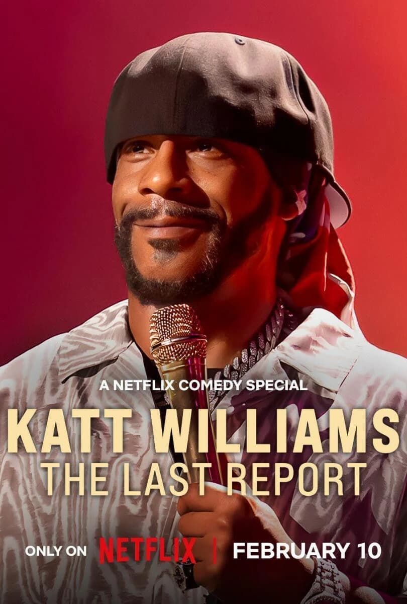 Xem phim Katt Williams: Báo Cáo Cuối Cùng - Katt Williams: The Last Report