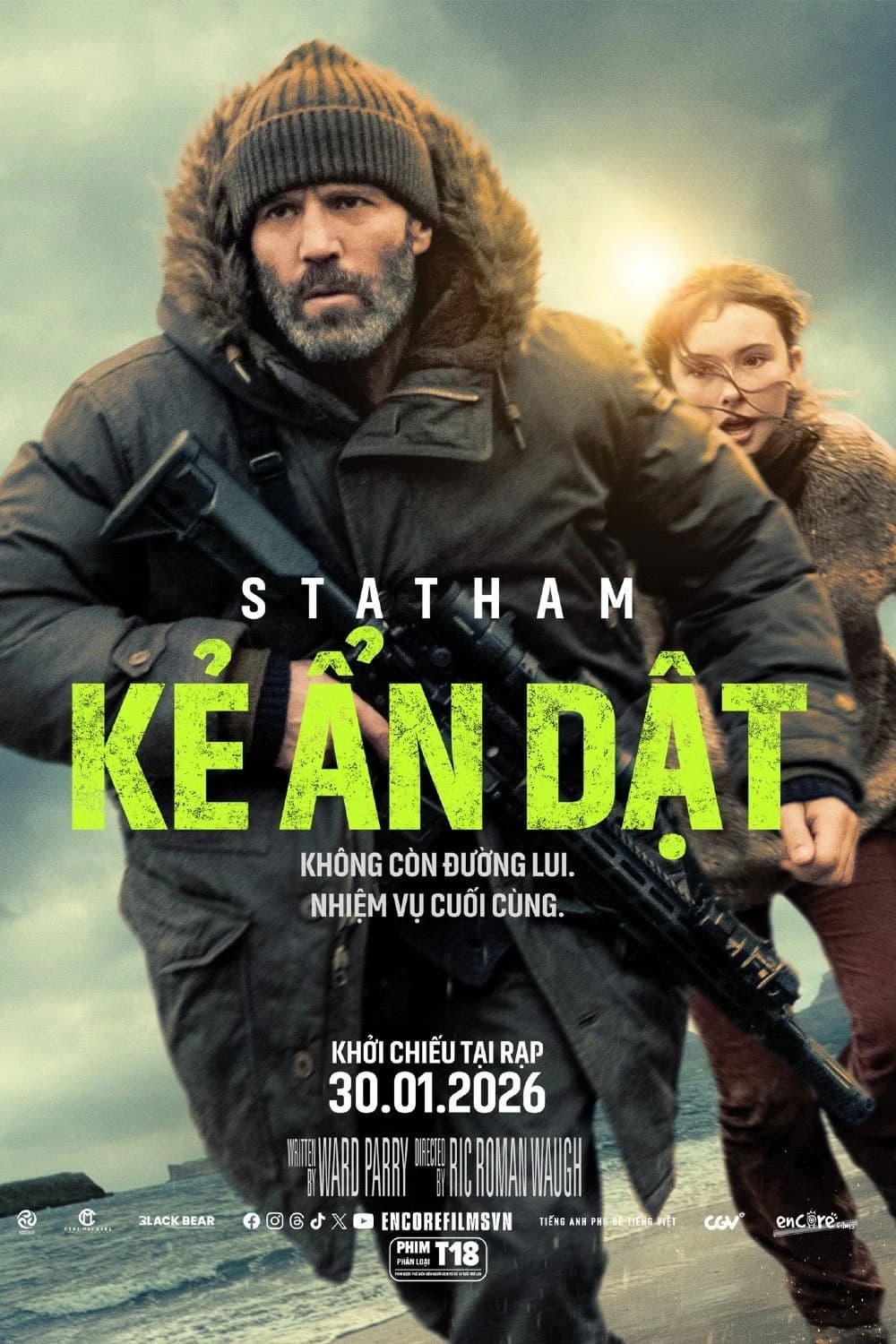 Xem phim Kẻ Ẩn Dật - Shelter