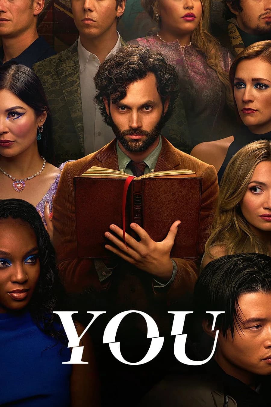 Xem phim Kẻ Đeo Bám (Phần 4) - You (Season 4)