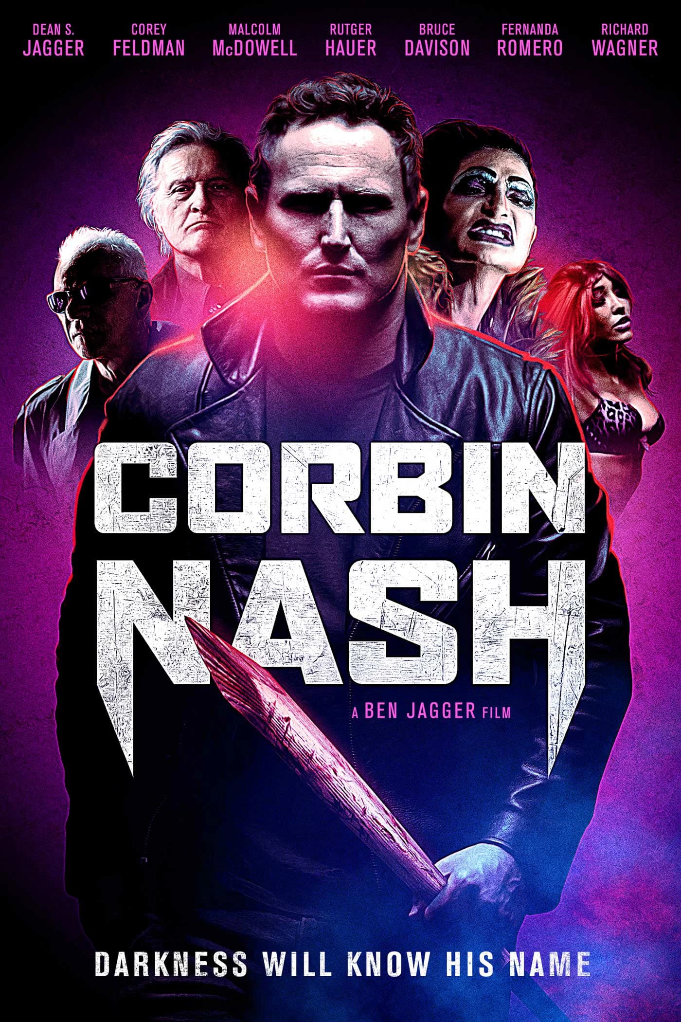Xem phim Kẻ Diệt Quỷ - Corbin Nash