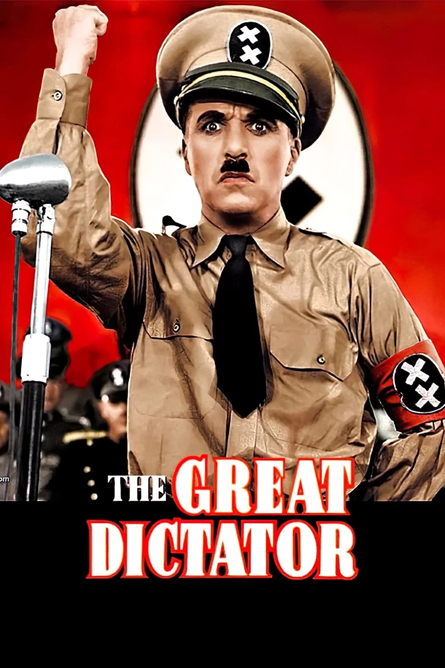Xem phim Kẻ Độc Tài Vĩ Đại - The Great Dictator