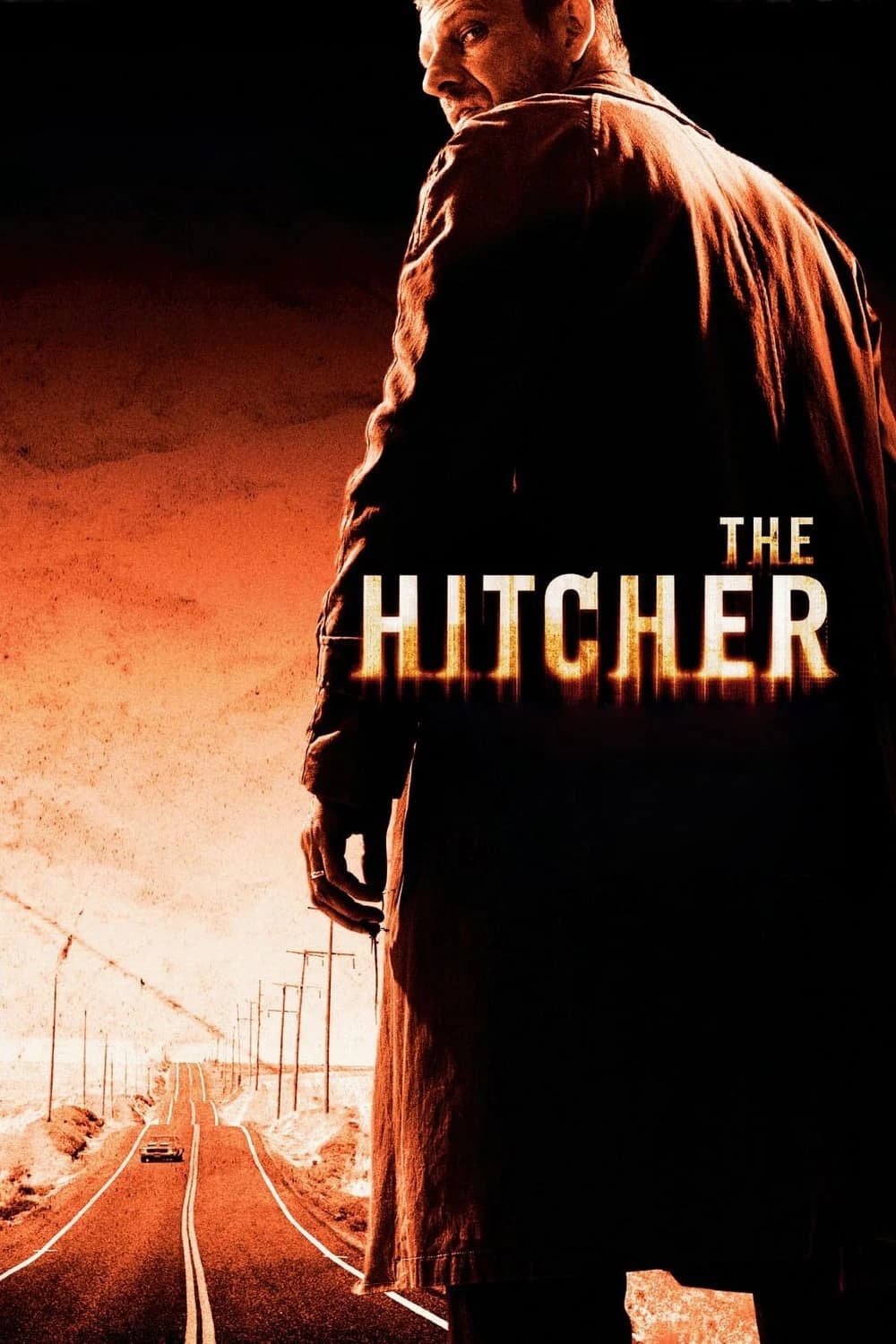 Xem phim Kẻ Đón Đường - The Hitcher