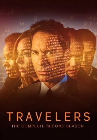 Xem phim Kẻ Du Hành (Phần 2) - Travelers (Season 2)