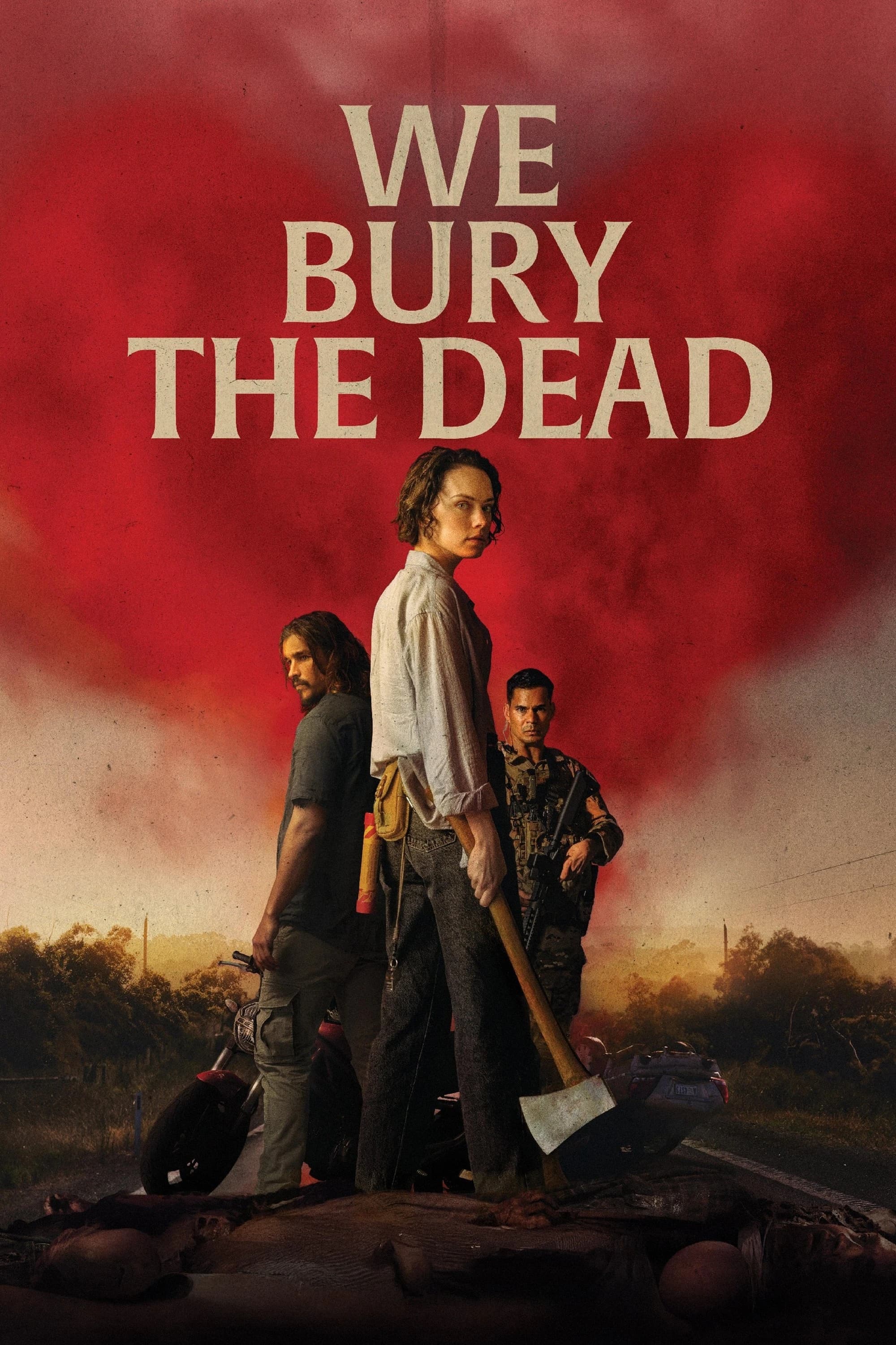 Xem phim Kẻ Gom Xác - We Bury the Dead