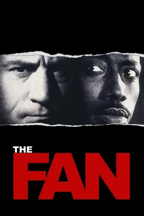 Xem phim Kẻ Hâm Mộ - The Fan
