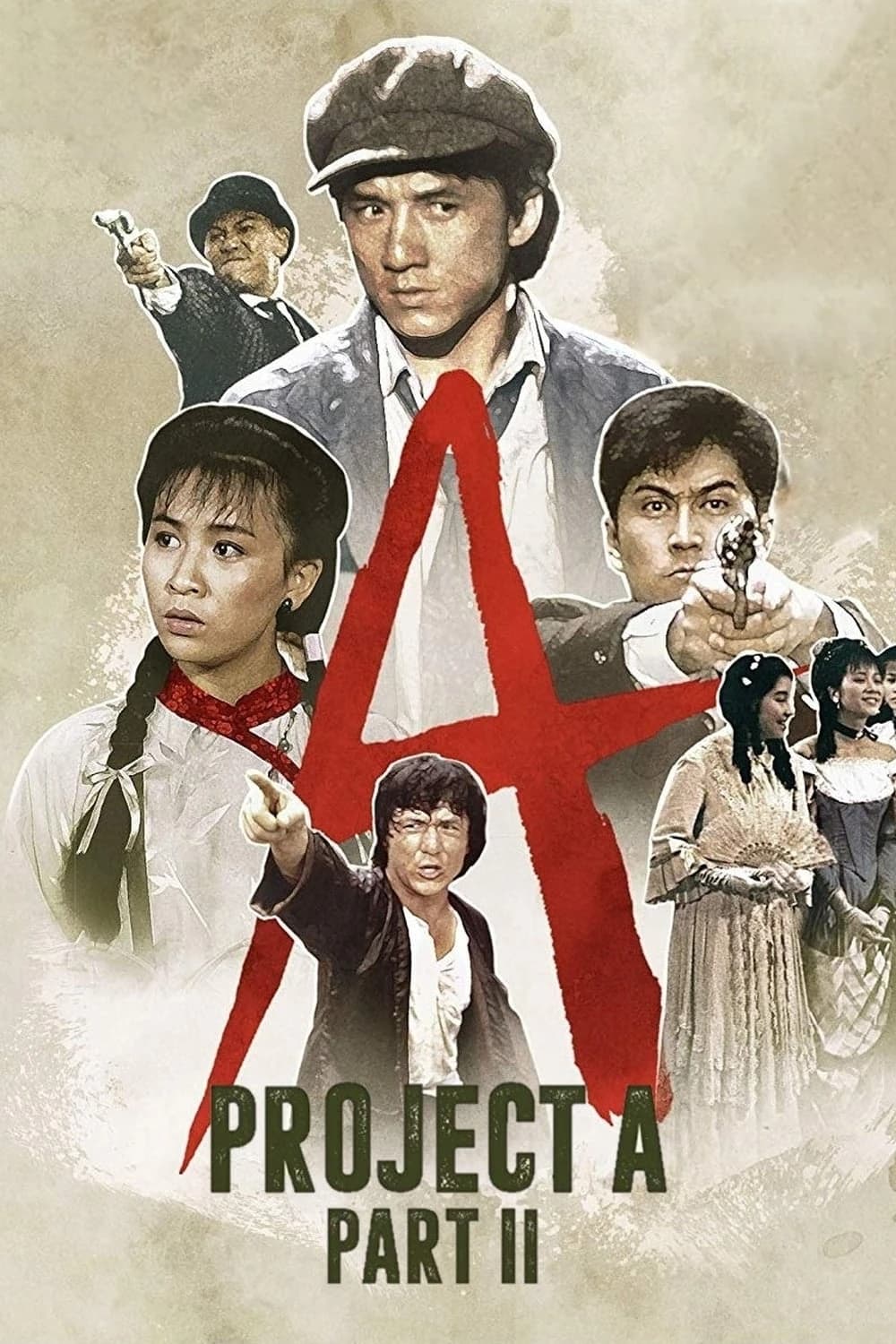 Xem phim Kế Hoạch A (Phần 2) - Project A (Part 2)