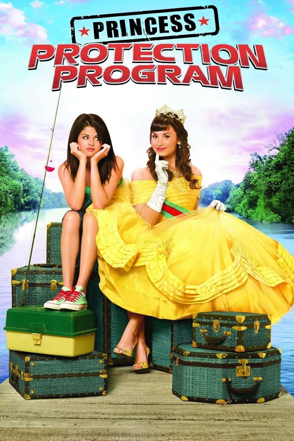 Xem phim Kế Hoạch Bảo Vệ Công Chúa - Princess Protection Program