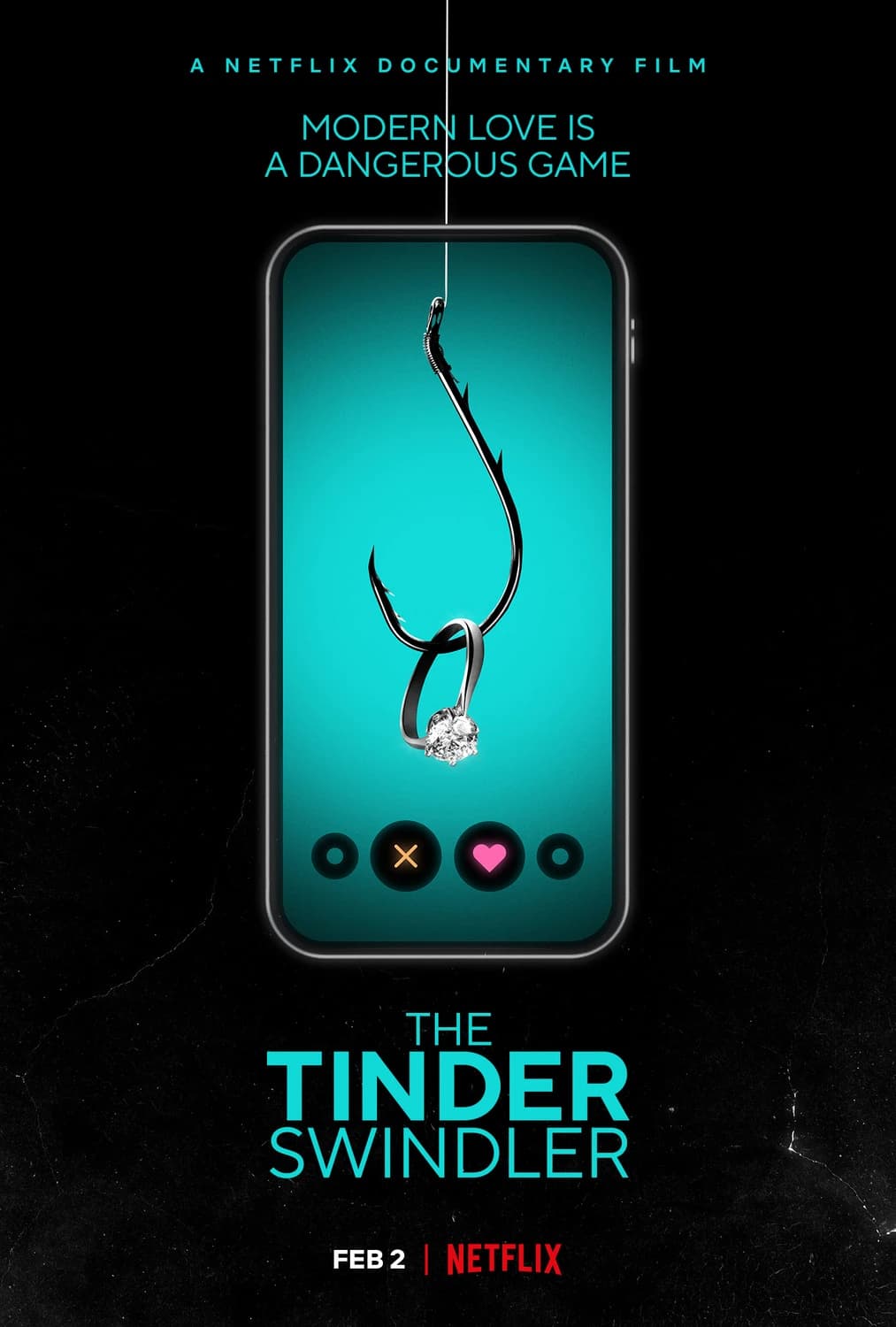 Xem phim Kẻ Lừa Đảo Trên Tinder - The Tinder Swindler