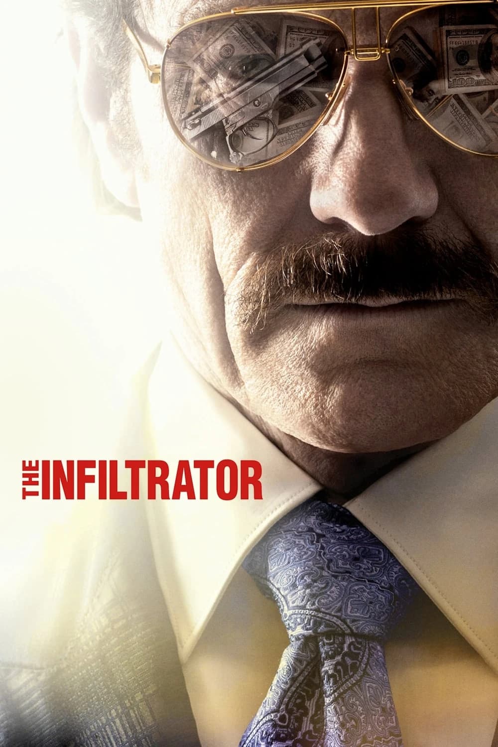 Xem phim Kẻ Nằm Vùng - The Infiltrator
