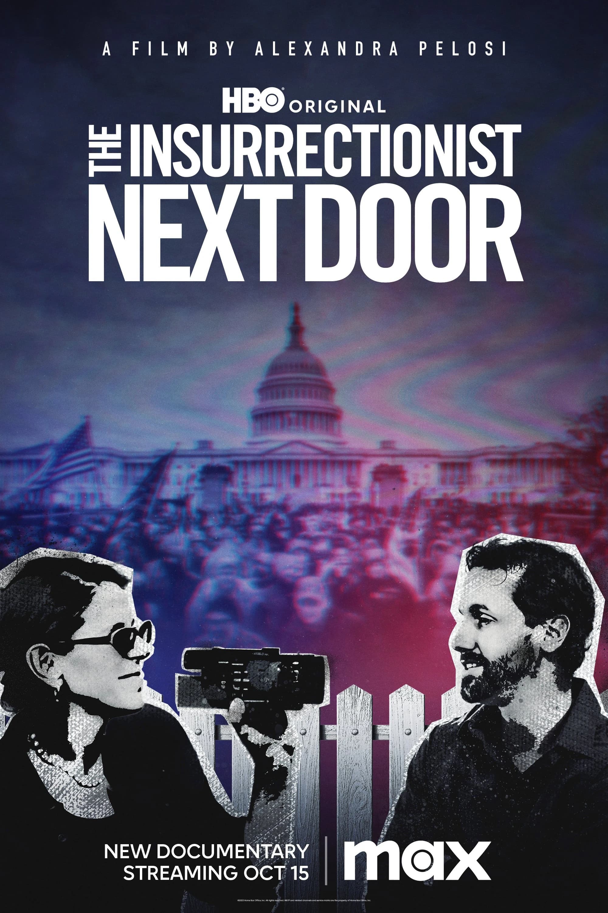 Xem phim Kẻ Nổi Dậy Nhà Bên - The Insurrectionist Next Door