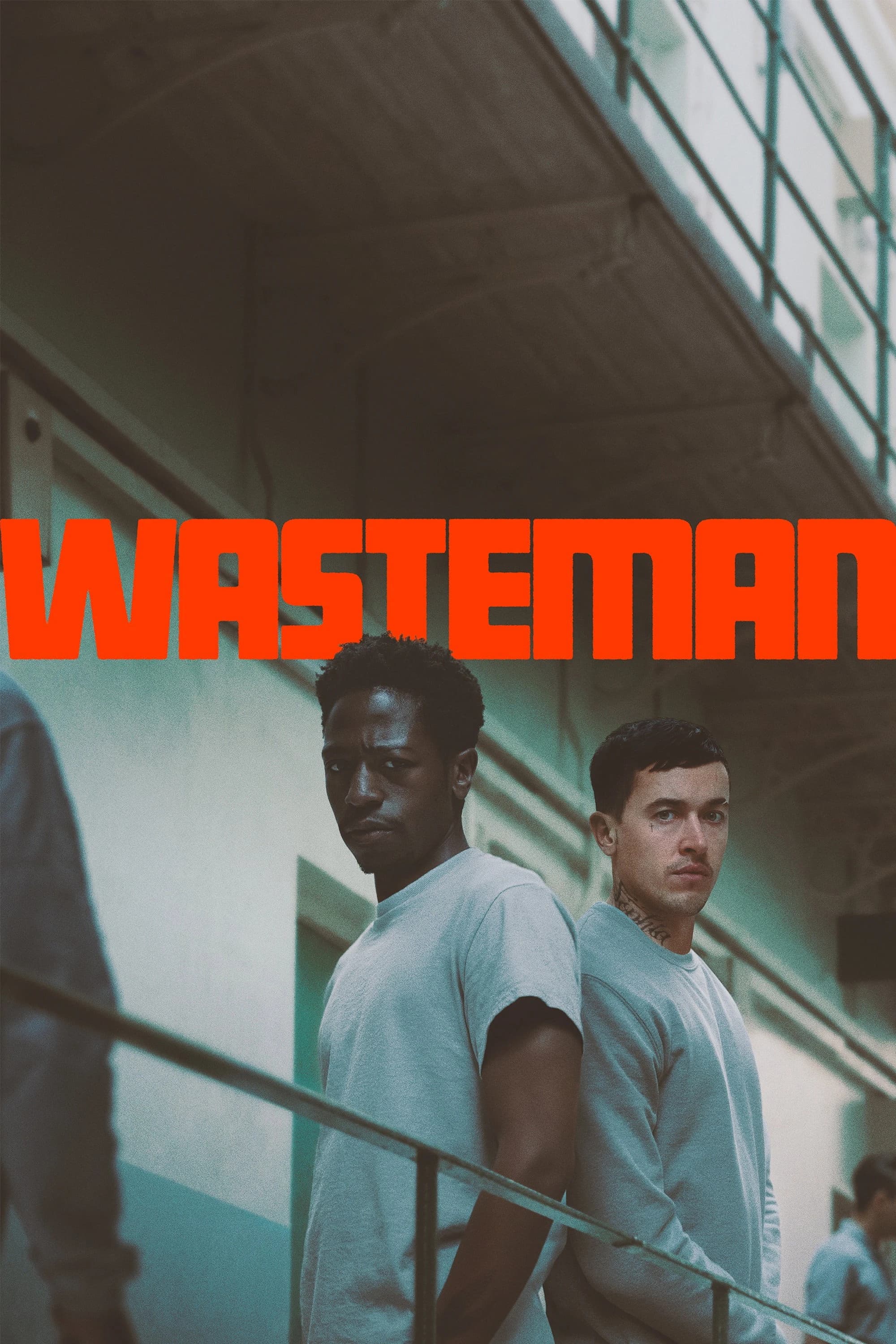 Xem phim Kẻ Phế Thải - Wasteman