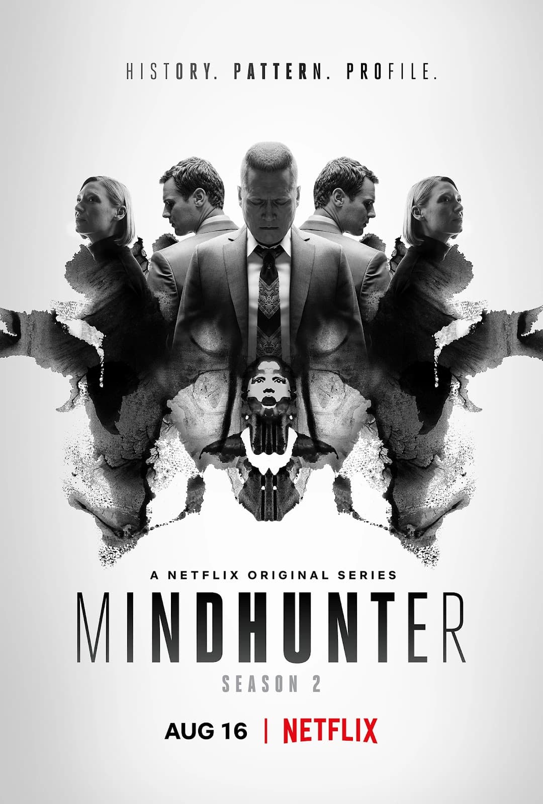 Xem phim Kẻ săn suy nghĩ (Phần 1) - Mindhunter (Season 1)