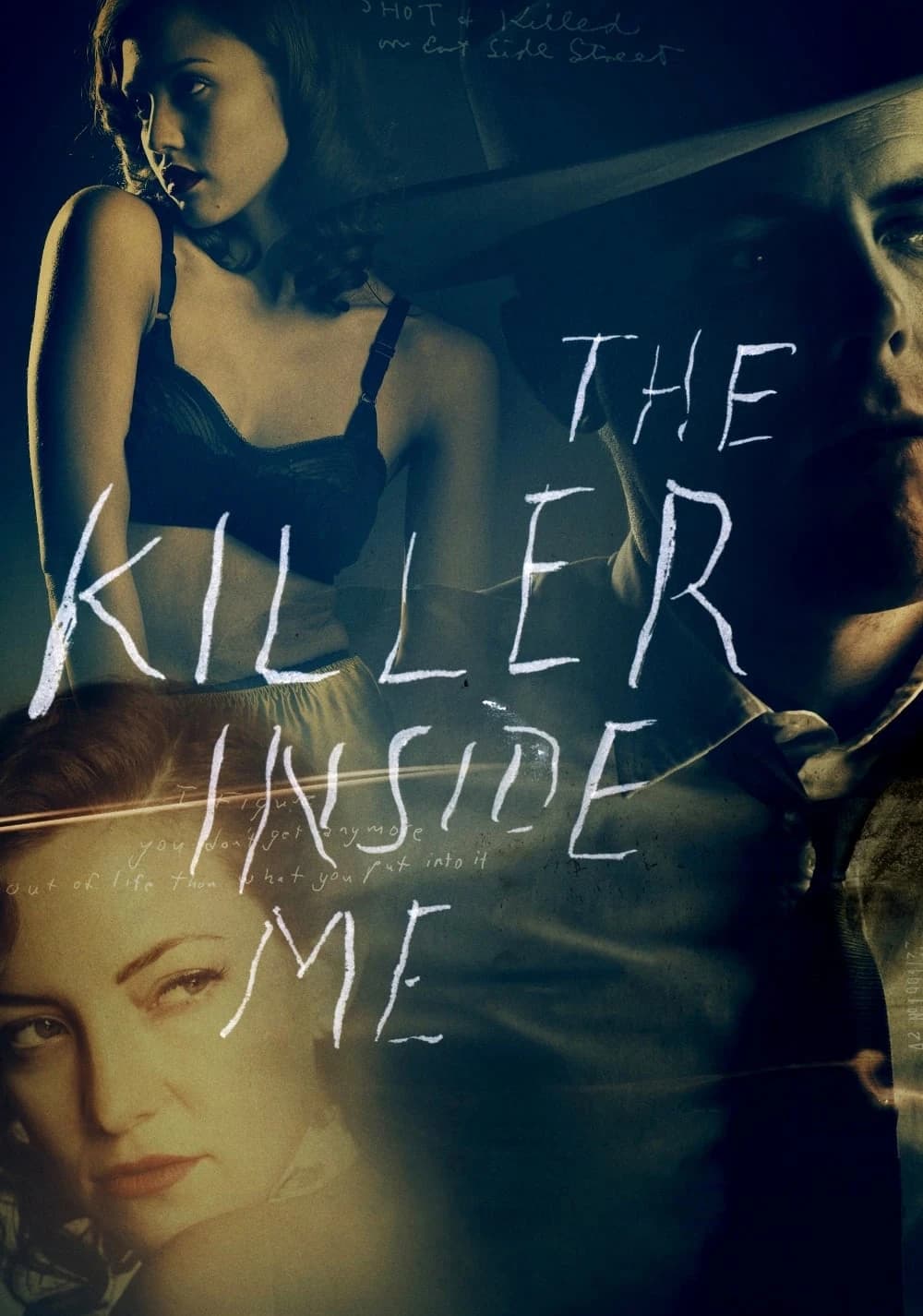 Xem phim Kẻ Sát Nhân Trong Tôi - The Killer Inside Me