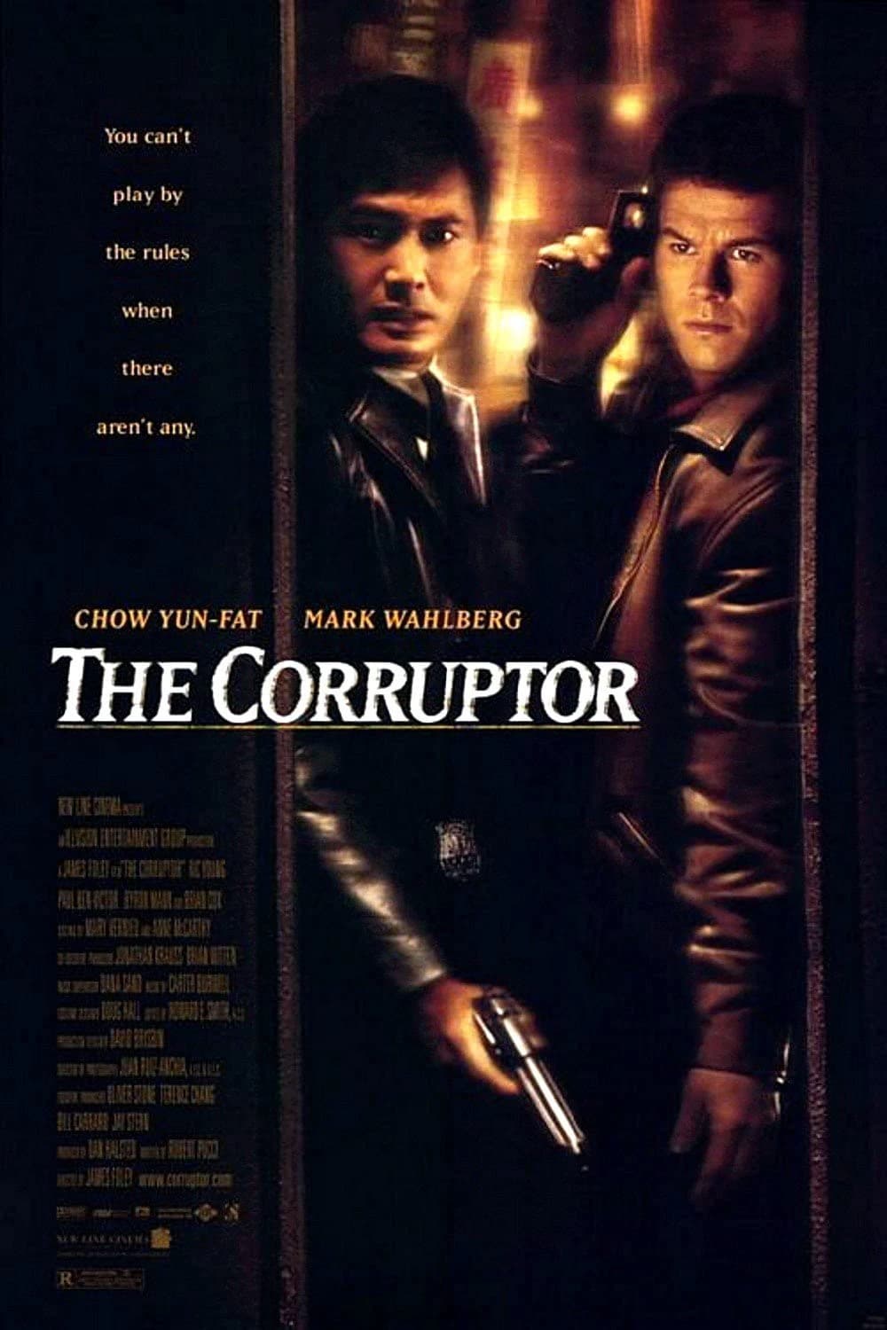 Xem phim Kẻ Thất Bại - The Corruptor