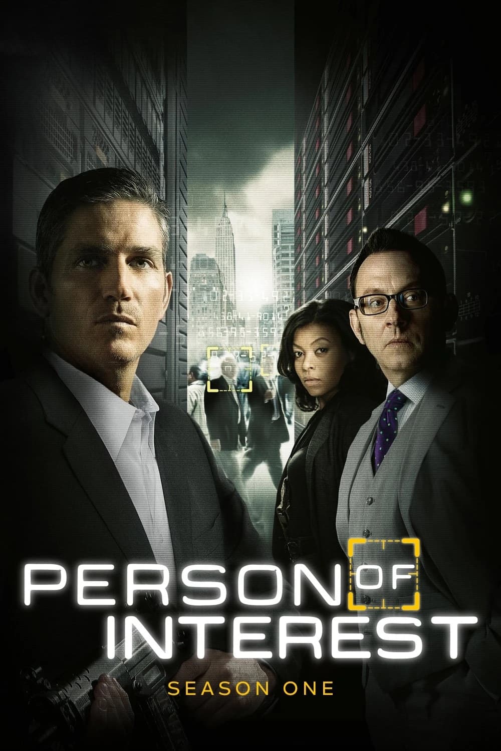 Xem phim Kẻ Tình Nghi (Phần 1) - Person of Interest (Season 1)