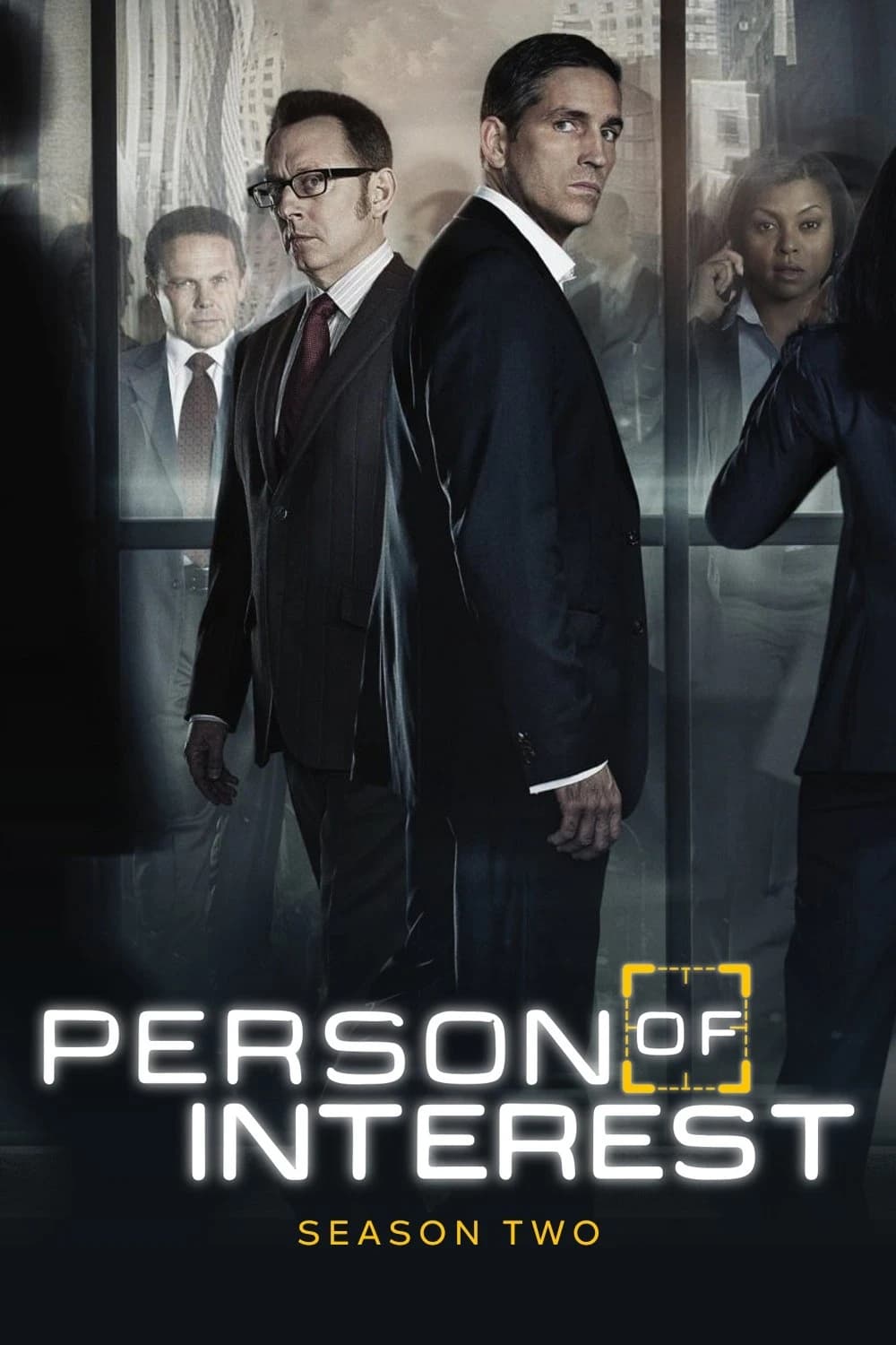 Xem phim Kẻ Tình Nghi (Phần 2) - Person of Interest (Season 2)