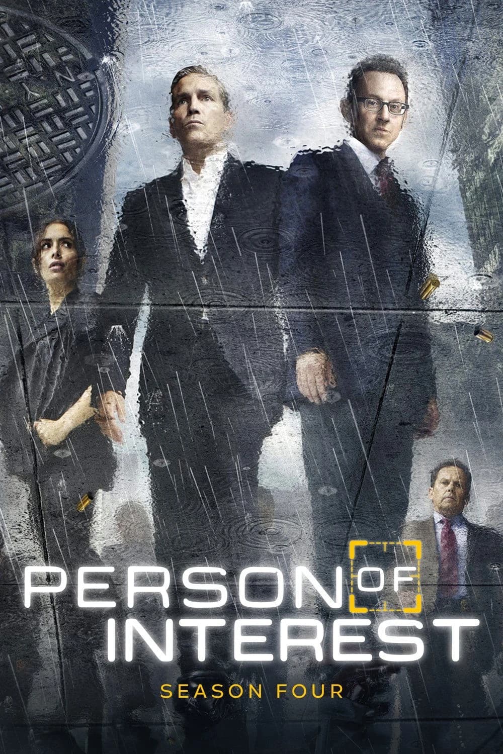 Xem phim Kẻ Tình Nghi (Phần 4) - Person of Interest (Season 4)