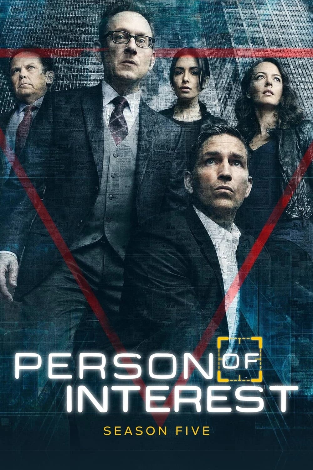 Xem phim Kẻ Tình Nghi (Phần 5) - Person of Interest (Season 5)