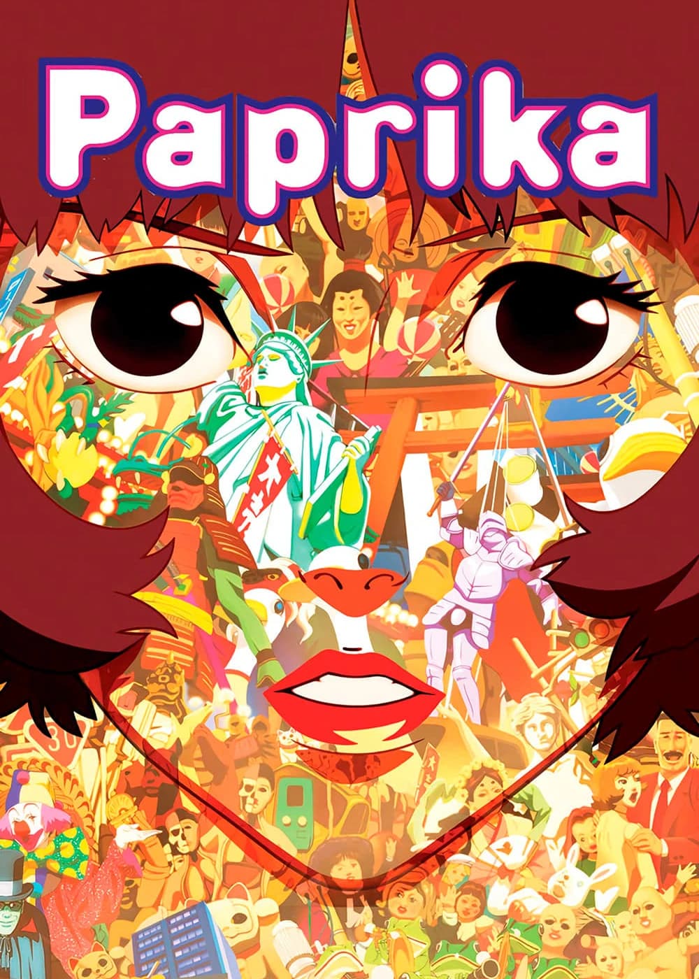 Xem phim Kẻ Trộm Giấc Mơ - Paprika