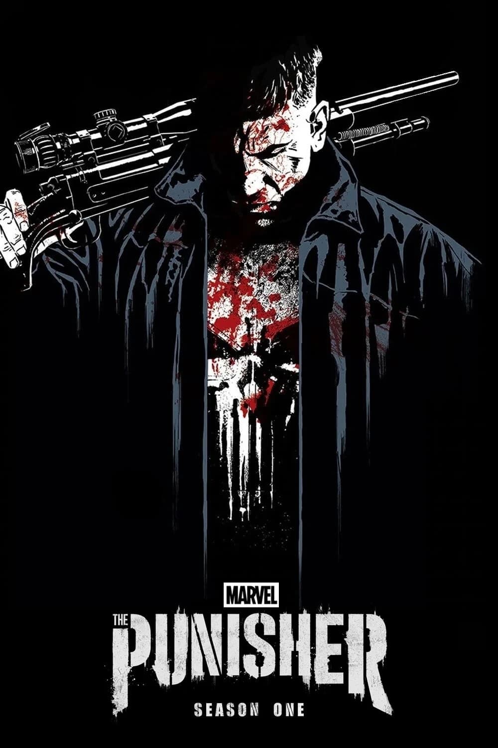 Xem phim Kẻ Trừng Phạt (Phần 1) - The Punisher (Season 1)