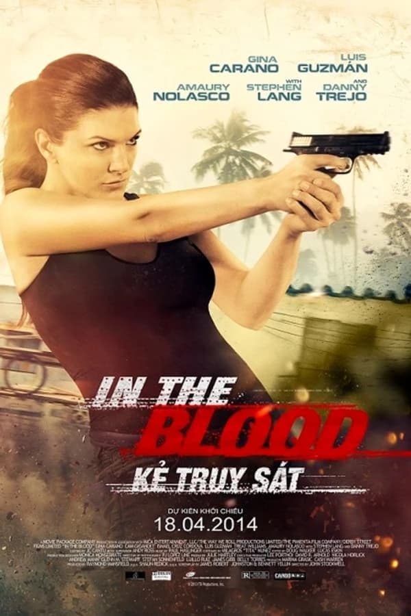 Xem phim Kẻ Truy Sát - In the Blood