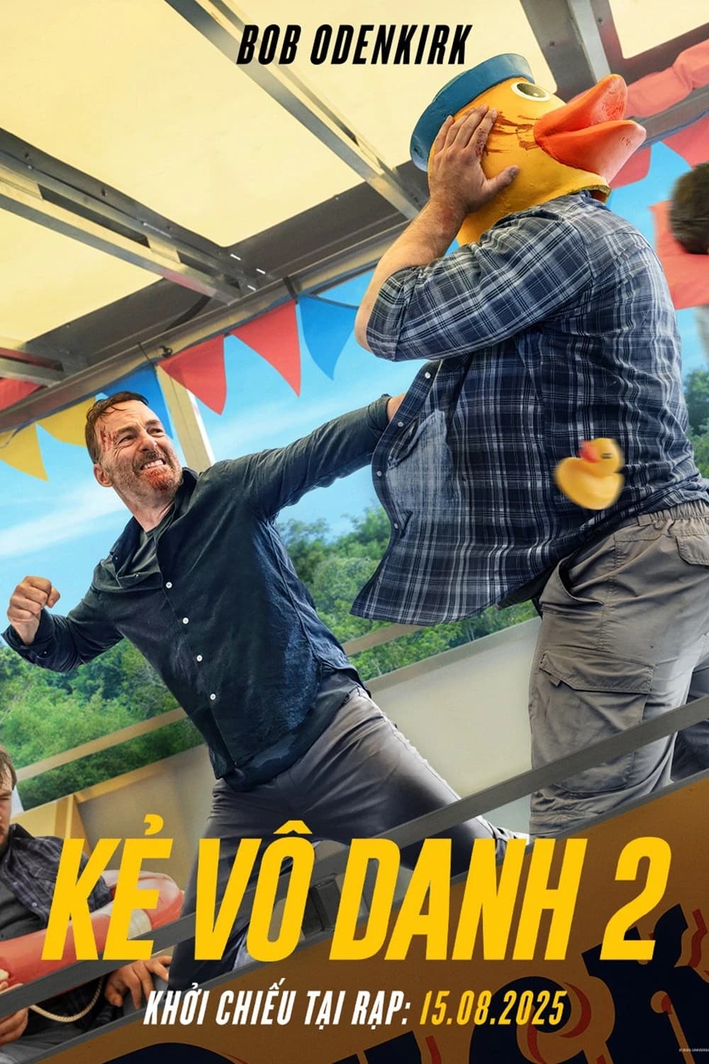Xem phim Kẻ Vô Danh 2 - Nobody 2