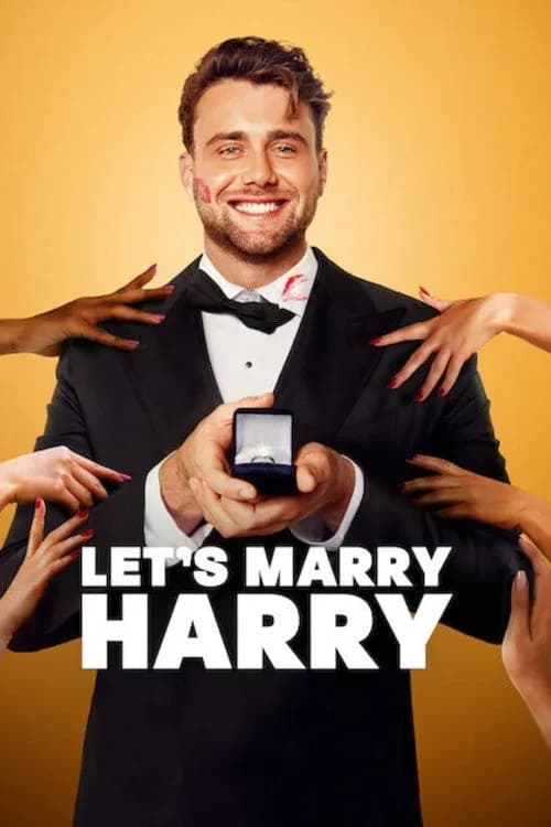 Xem phim Kết Duyên Cho Harry - Let’s Marry Harry