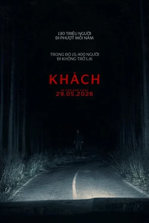Xem phim Khách - Passenger