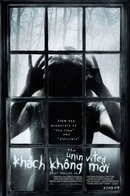Xem phim Khách Không Mời - The Uninvited