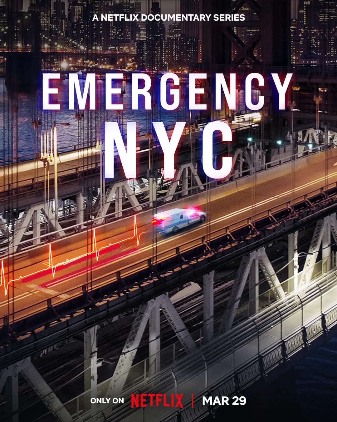 Xem phim Khẩn Cấp: New York - Emergency: NYC