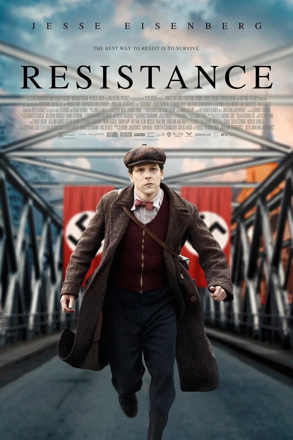 Xem phim Kháng Chiến - Resistance