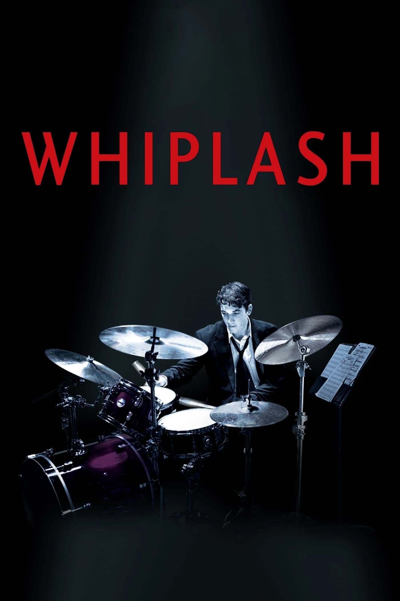 Xem phim Khát Vọng Nhịp Điệu - Whiplash