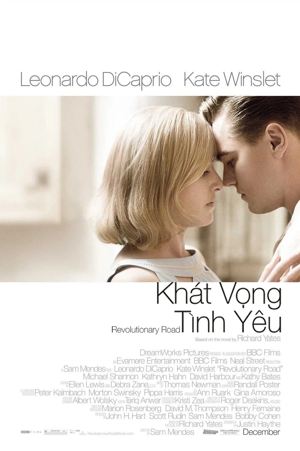 Xem phim Khát Vọng Tình Yêu - Revolutionary Road