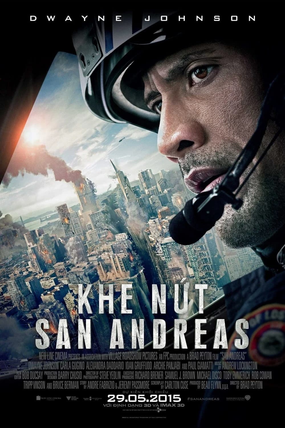 Xem phim Khe Nứt San Andreas - San Andreas