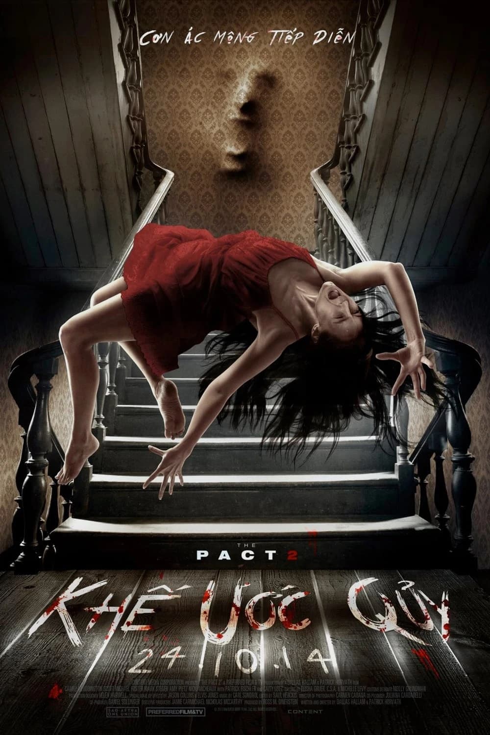 Xem phim Khế Ước Quỷ 2 - The Pact II