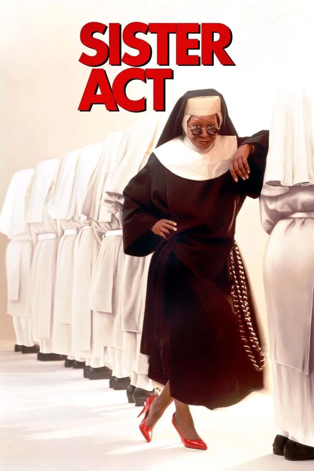 Xem phim Khi Các Sơ Hành Động - Sister Act
