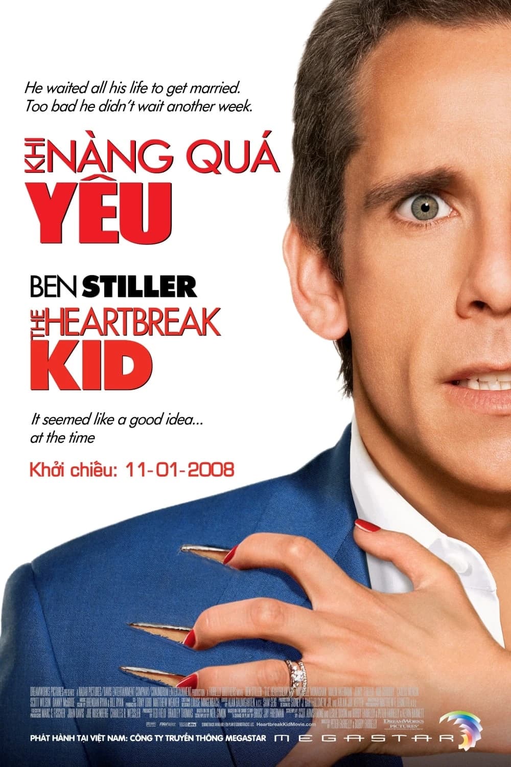 Xem phim Khi Nàng Quá Yêu - The Heartbreak Kid