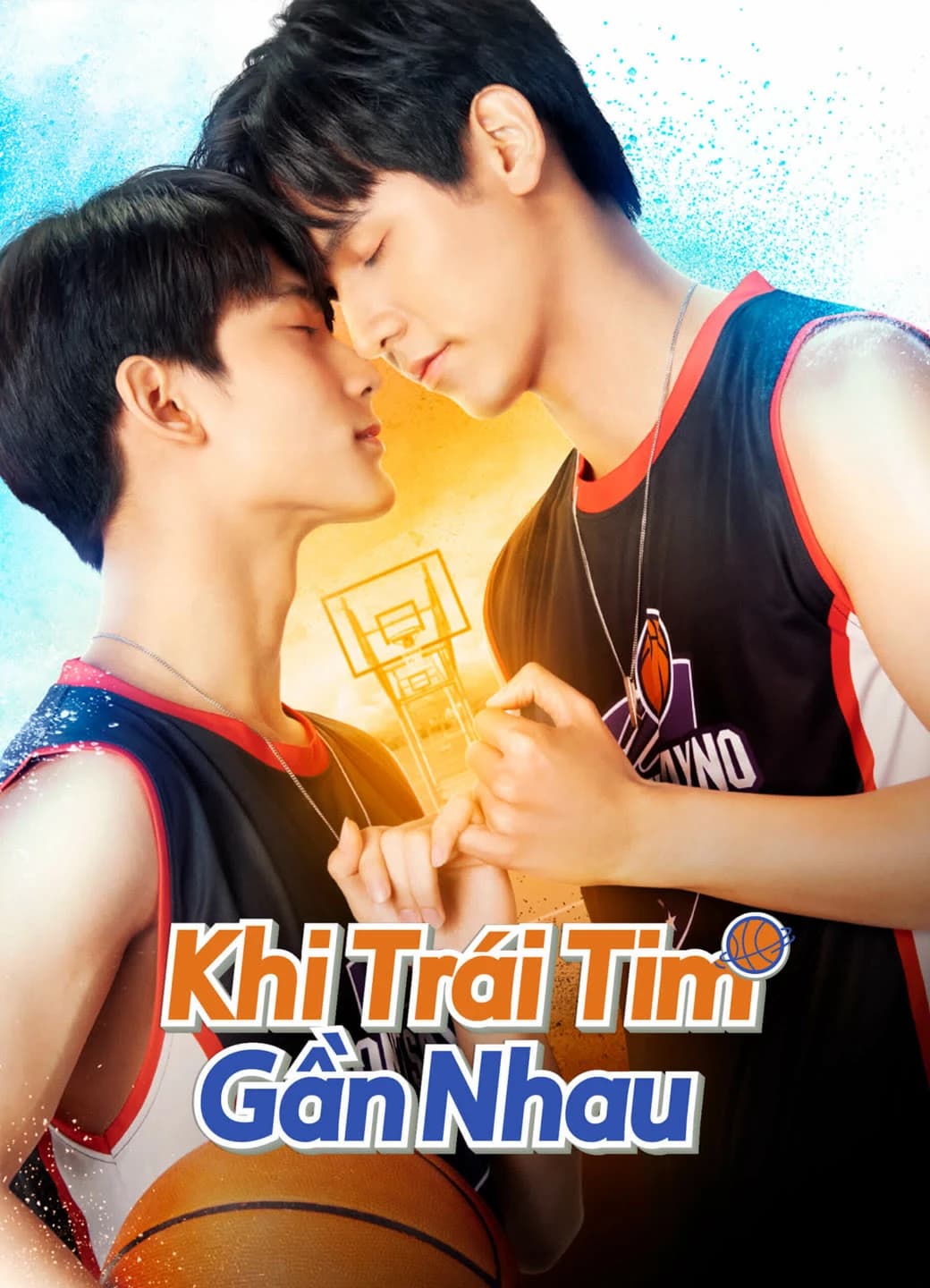 Xem phim Khi Trái Tim Gần Nhau - Don't Say No The Series