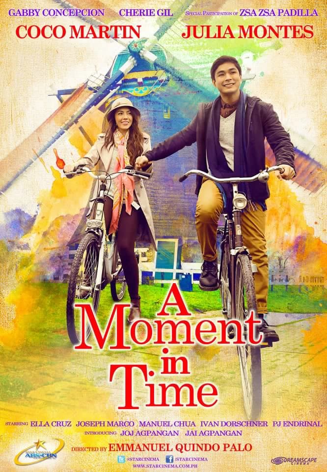 Xem phim Khoảnh Khắc Tình Yêu - A Moment In Time