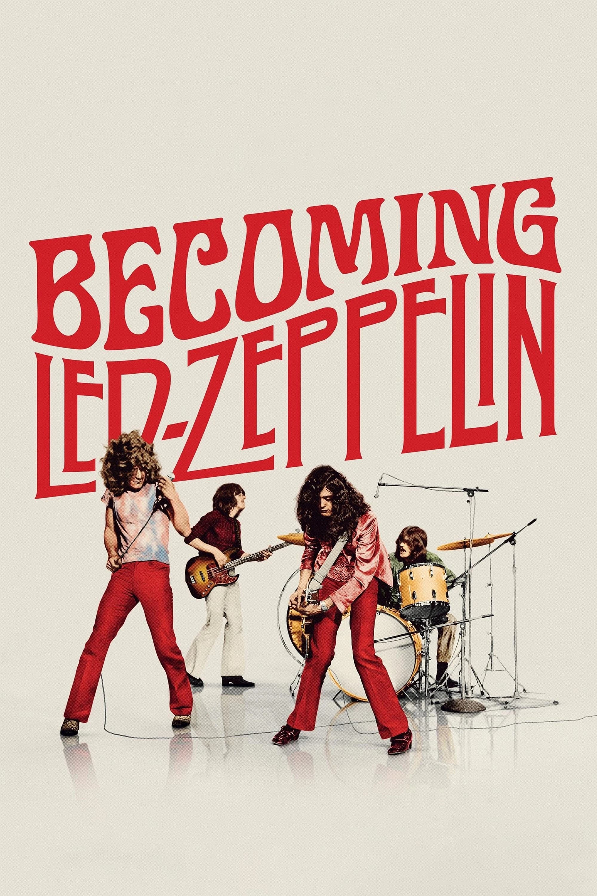 Khởi Nguồn Led Zeppelin