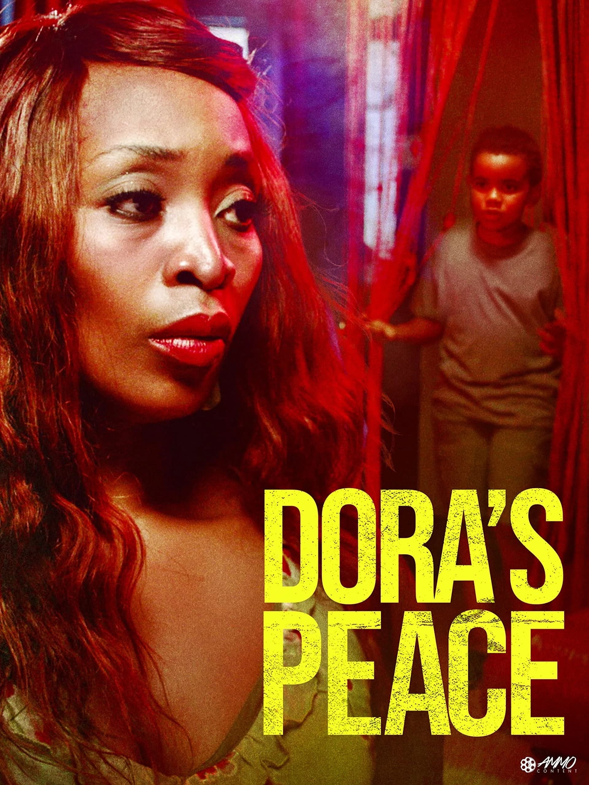 Xem phim Không Chốn Nương Thân - Dora's Peace