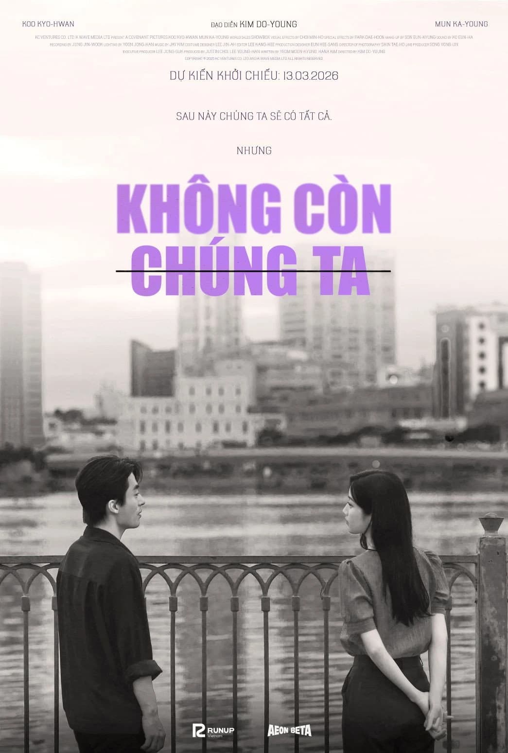 Xem phim Không Còn Chúng Ta - Once We Were Us
